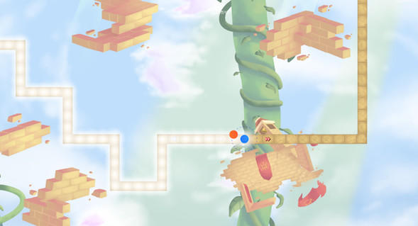 两外国游客将脚放进济南古城泉水里）